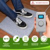 Нагревателно килимче за крака Mi-Heat Carbon Feet с терморегулатор
