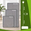 Нагревателно килимче за крака Mi-Heat Carbon Feet с терморегулатор